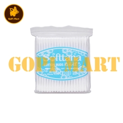 Bông tăm vệ sinh người lớn, trẻ em Softtana 100