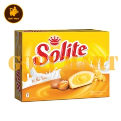 Bánh Solite tròn vị bơ sữa hộp 288g (16pack)