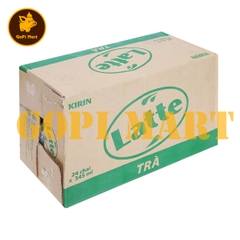 Trà sữa Latte KIRIN 345ml