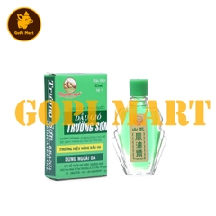 Dầu Gió Trường Sơn Đặc Biệt 6ML
