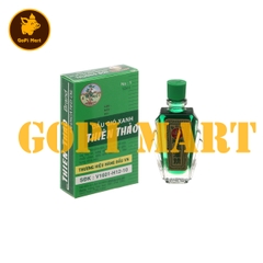 Dầu Gió Xanh Thiên Thảo 12ML
