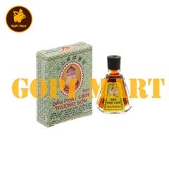 Dầu phật linh Trường Sơn 5ml