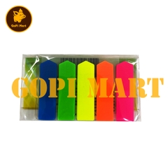 Dán mũi tên (giấy nhớ mũi tên nhỏ)