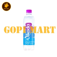 Nước khoáng kiềm thiên nhiên Vikoda chai 500ml
