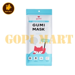 Khẩu trang y tế 4D KF94 Gumi mask 4 lớp kháng khuẩn lọc bụi