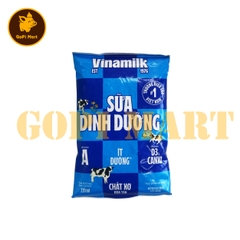 Sữa dinh dưỡng Vinamilk ít đường 220ml