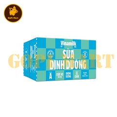 Sữa dinh dưỡng Vinamik không đường 220ml