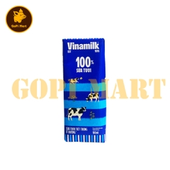 Sữa tươi tiệt trung ít đường Vinamilk 180ml