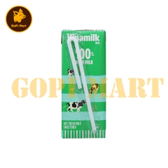 Sữa tươi tiệt trùng có đường Vinamilk 180ml