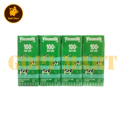 Sữa tươi tiệt trùng có đường Vinamilk 180ml