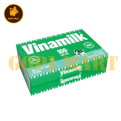 Sữa tươi tiệt trùng có đường Vinamilk 180ml