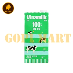 Sữa tươi tiệt trùng Vinamilk có đường 1 lít