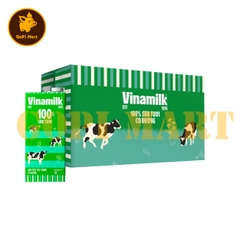 Sữa tươi tiệt trùng Vinamilk có đường 1 lít