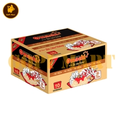 Mì trộn omachi thịt xiên nướng 95g