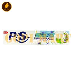 Kem đánh răng P/S Baking Soda & Hương Thảo 180g