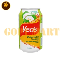 Trà bí đao Yeo’s winter melon tea 300ml