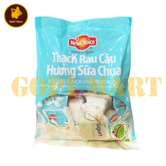 Thạch rau câu hương sữa chua New Choice 320g