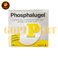 [NB] Thuốc dạ dày chữ P - Phosphalugel 20g