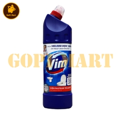 VIM vệ sinh xanh biển 880ml
