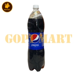 Nước uống có gaz Pepsi chai 1,5 lít