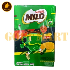 Sữa bột Milo dinh dưỡng từ lúa mạch NESTLE hộp 285g