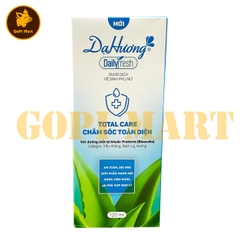 Dạ hương daily fresh chăm sóc toàn diện 120ml