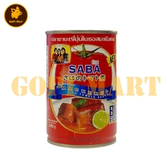 Cá nục saba nhật xốt cà 290g