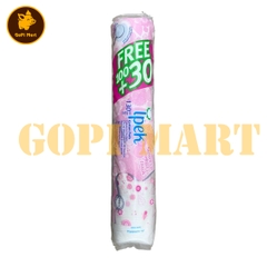 Bông tẩy trang Jpek (120+30 miếng)