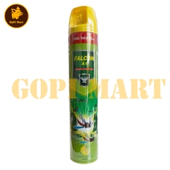Bình xịt muỗi FALCON Super A1 hương chanh 660ml