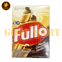 [NB] Bánh xốp Fullo Stick socola & vani gói 10g