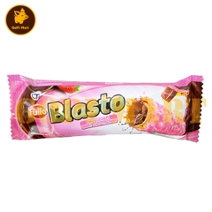 Bánh quế Fullo Blasto socola dâu gói 15g