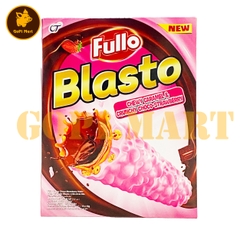 Bánh quế Fullo Blasto socola dâu gói 15g