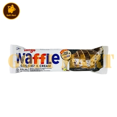 Bánh tango waffle cookiez & cream 25g