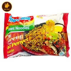 Mì Indomie vị sườn Goreng Rasa Iga Penyet 80g