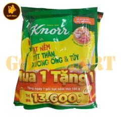 KNORR hạt nêm từ thịt 400g