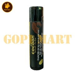 [NB] Tẩy da chết môi cà phê Đắk Lắk Cocoon Coffee Lip Scrub thỏi 5g (Không hộp)