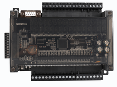 FX3U-32MR-6AD-2DA (Có vỏ +  đồng hồ)