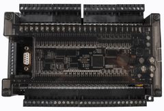 FX3U-48MT-6AD-2DA (Có vỏ +  đồng hồ)