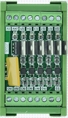 Bo đệm PLC NPN 6 ngõ