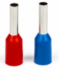 Cose pin rỗng E2510 đỏ