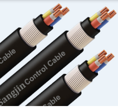 Cáp điểu khiển tín hiệu lưới 4 x 0.25mm2 ( 4G x 23AWG)