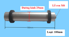 Con lăn máy dán nhãn nhôm