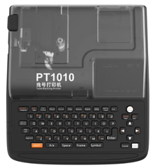 Máy in ống lồng  đầu cose PT1010 Puty