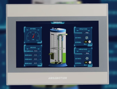 Màn hình HMI AMX-MT070C