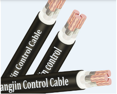 Cáp điều khiển 4 x 0.75mm không lưới chống nhiễu