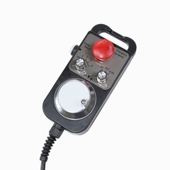 Tay quay 24 volt PLC