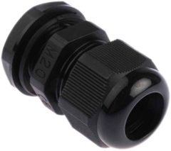 Ốc siết cáp M20x1.5 đen