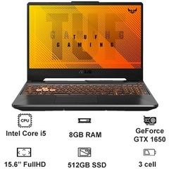 Laptop Asus Gaming TUF FX506LH HN188W