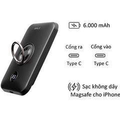 Pin dự phòng iWalk Magnetic DBL6000M 6000mAh