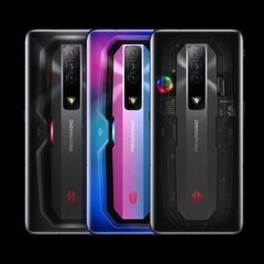 Nubia Red Magic 7 Obsidian 12GB 128GB